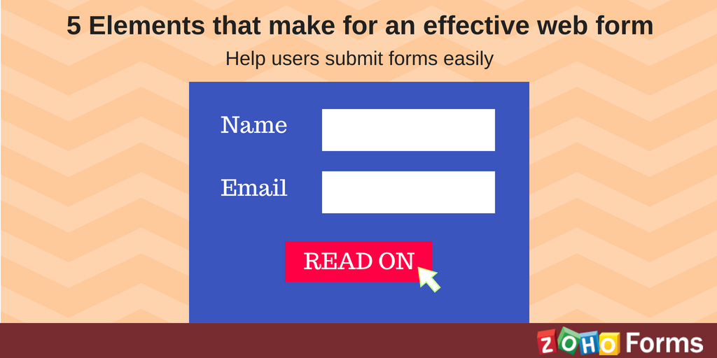 Increase conversions of your web forms