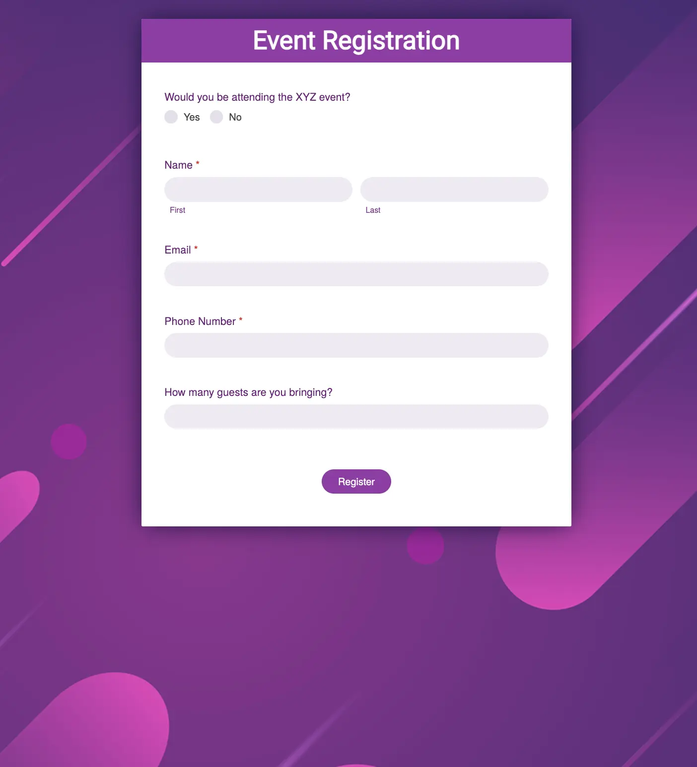 event_registration