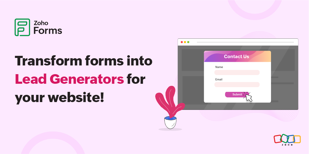 How to make an embedded form suit your website