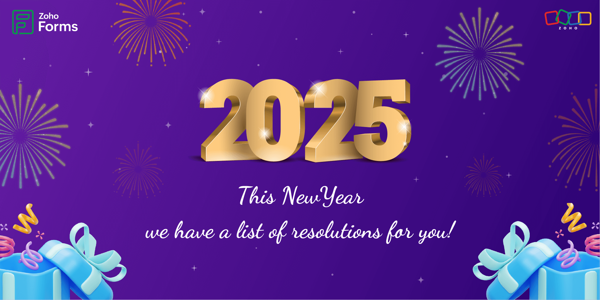 6 New Year resolutions to achieve more in 2025!