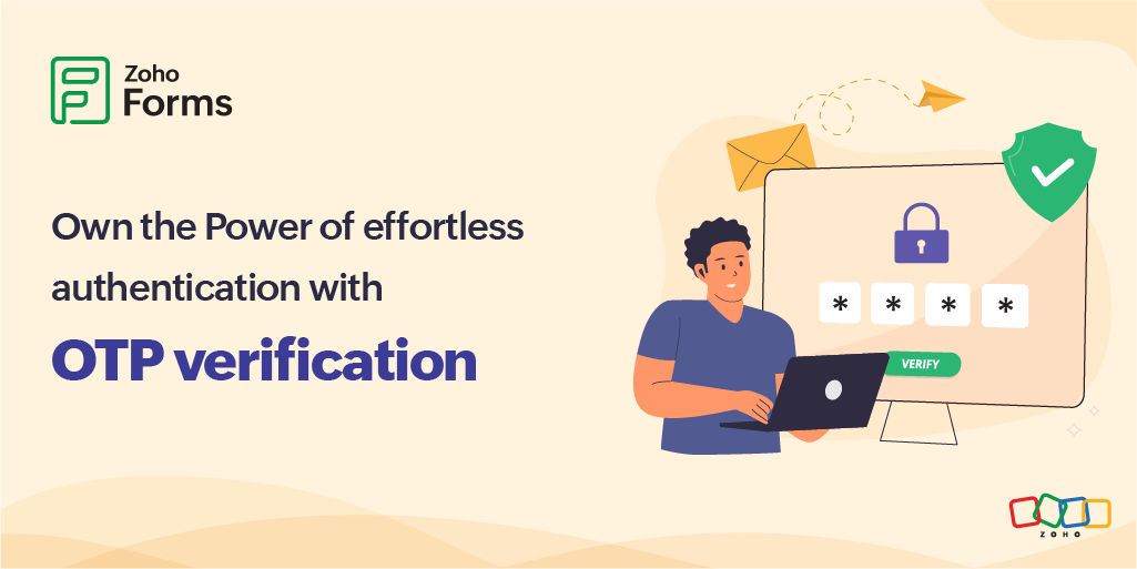 Secure your forms with OTP verification