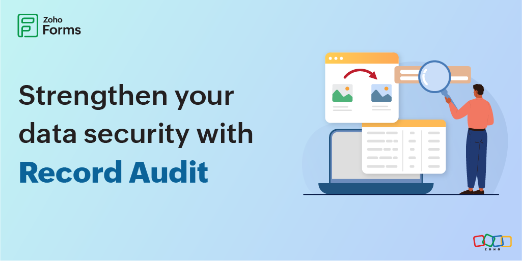 Ensure data integrity: Track every change with Record Audit