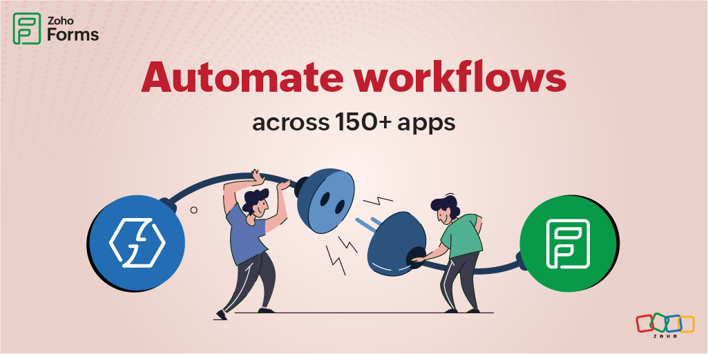 Unlocking seamless workflows with Zoho Flow and Zoho Forms integration