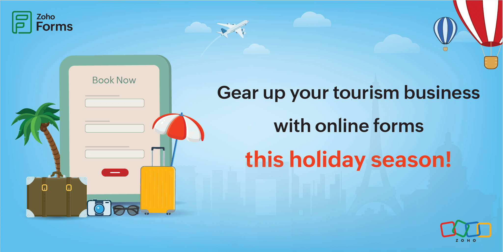 Holiday Forms - Travel