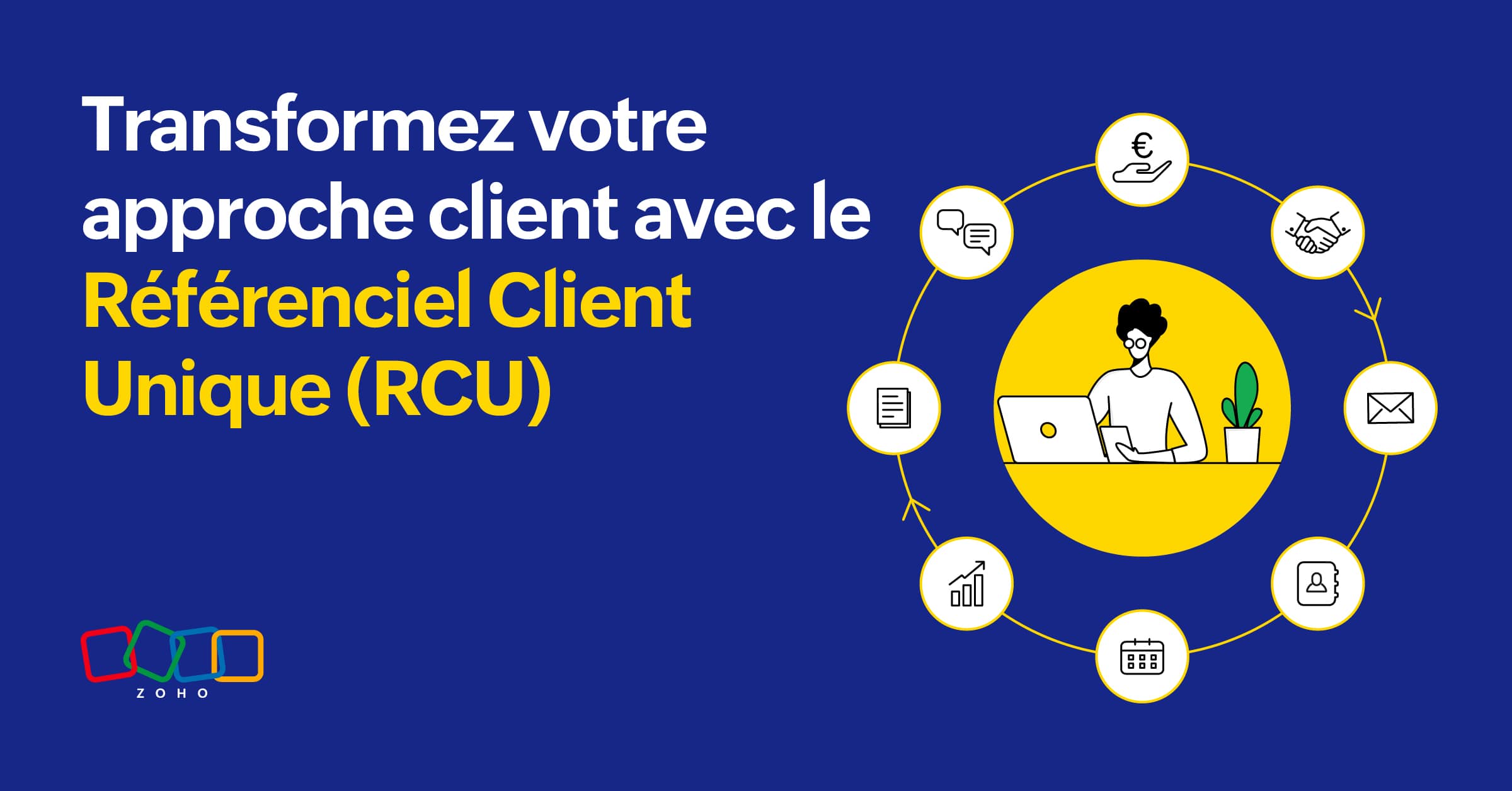 Transformez votre approche client avec le Référentiel Client Unique (RCU)