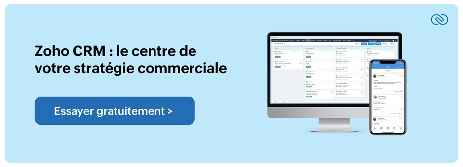 meilleur crm gratuit