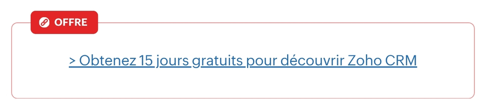 meilleur crm gratuit