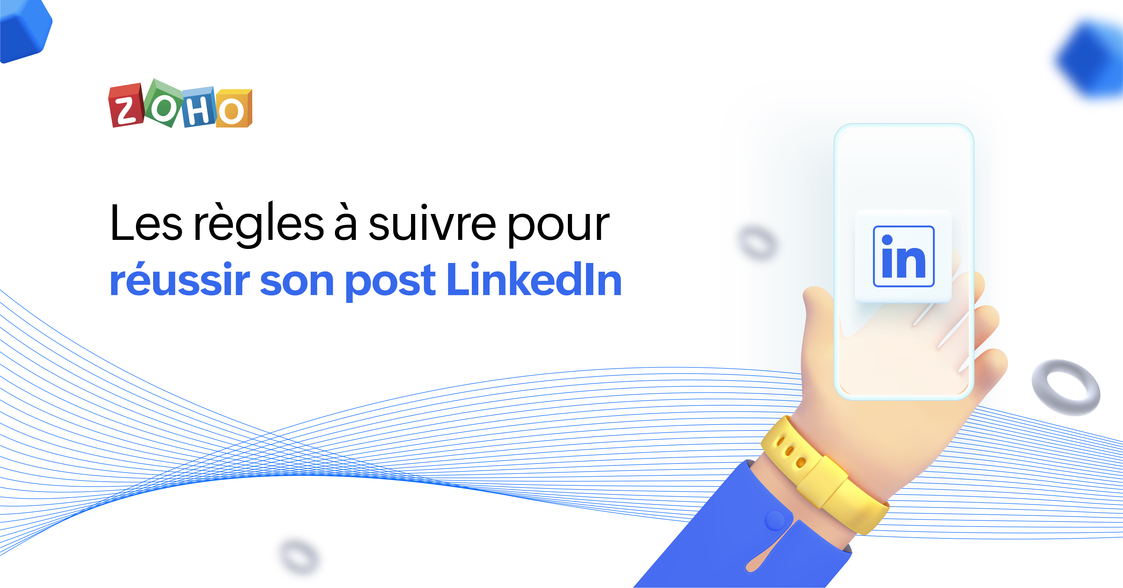 réussir sur linkedin