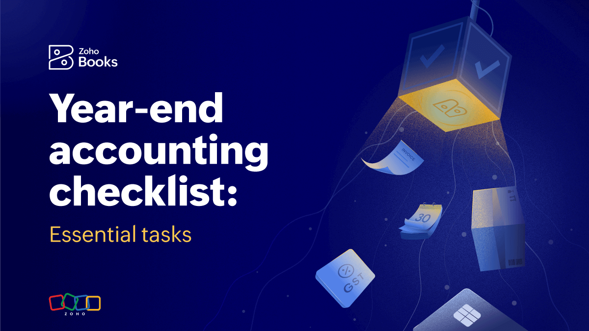 Year-end accounting checklist: Essential tasks 