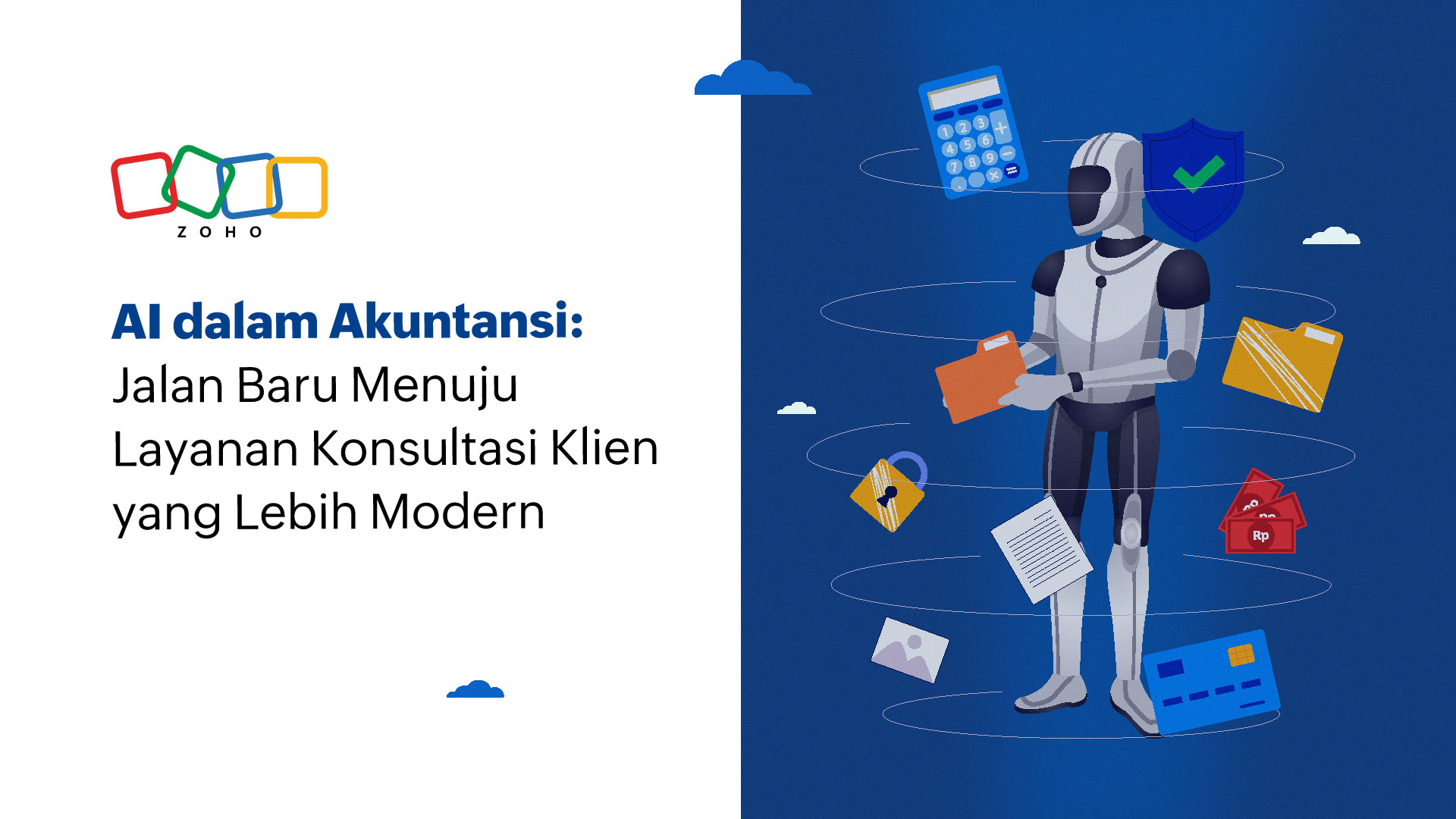 AI dalam Akuntansi: Jalan Baru Menuju Layanan Konsultasi Klien yang Lebih Modern