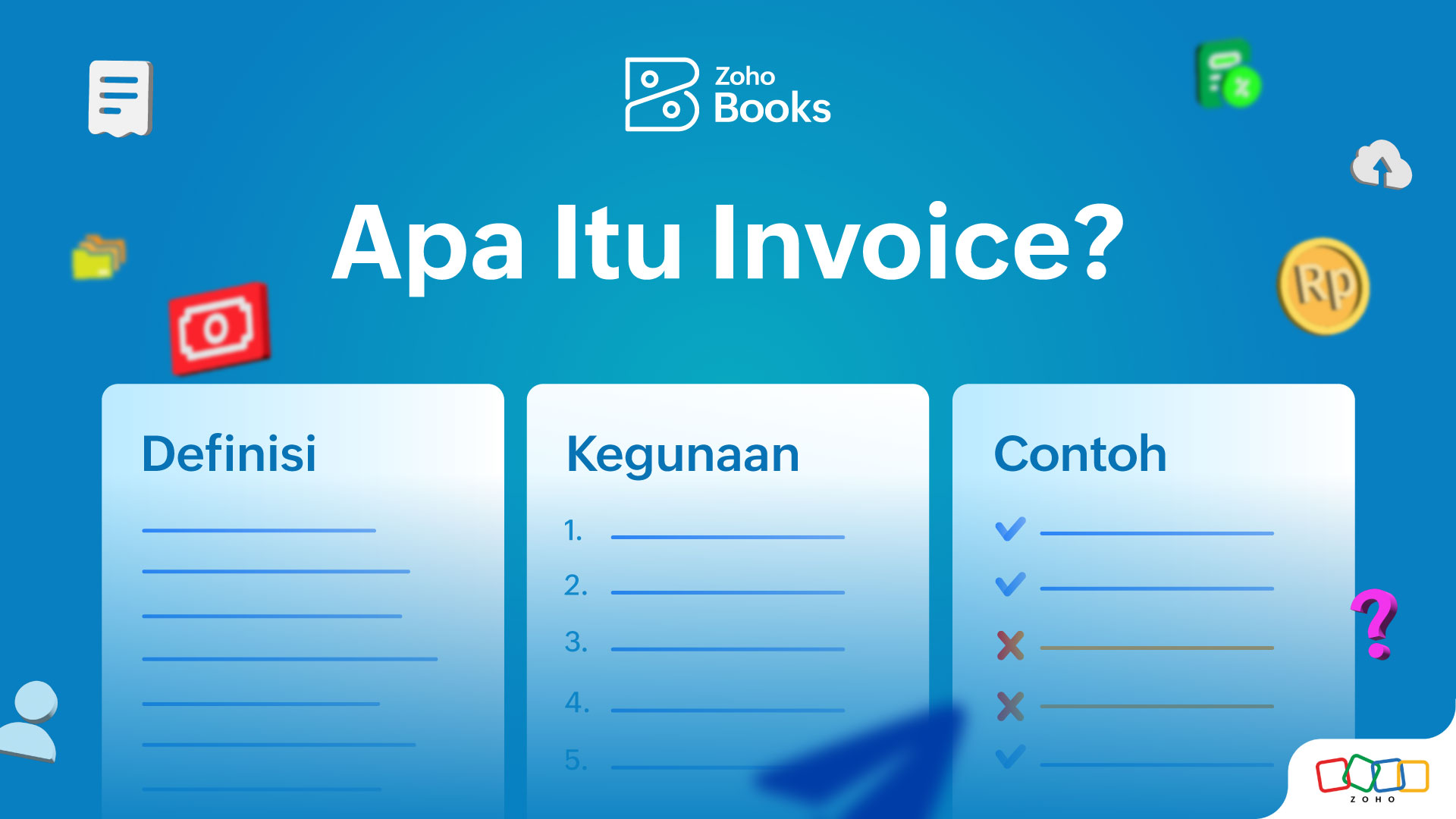 Apa Itu Invoice? Definisi, Kegunaan, dan Contohnya