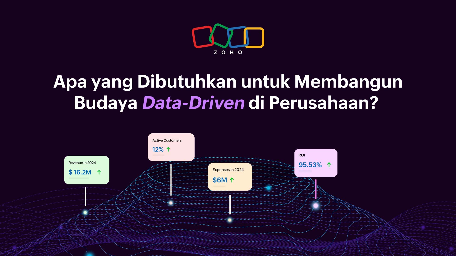 Apa yang Dibutuhkan untuk Membangun Budaya Data-Driven di Perusahaan?