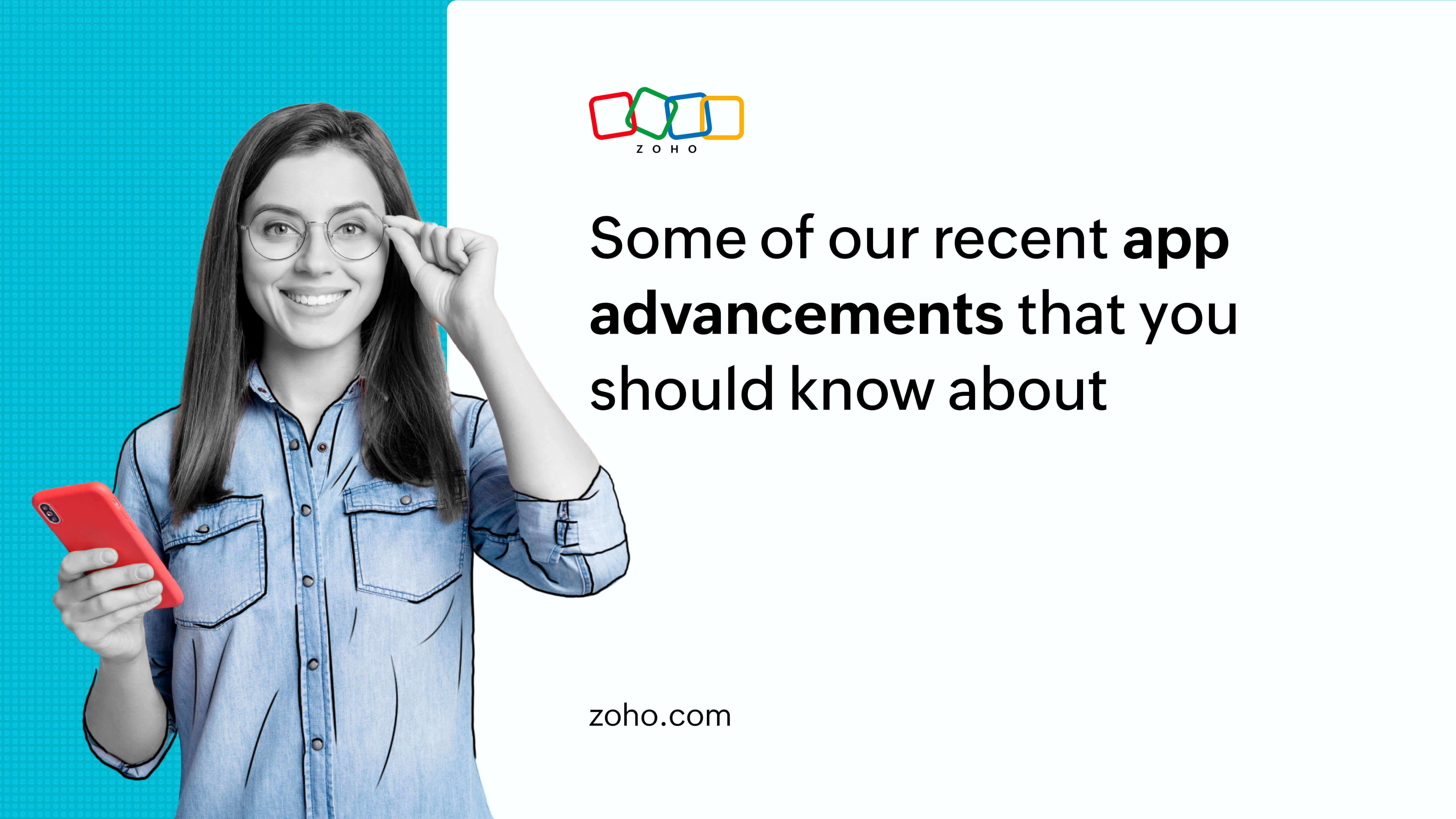 Some of our recent app advancements that you should know about