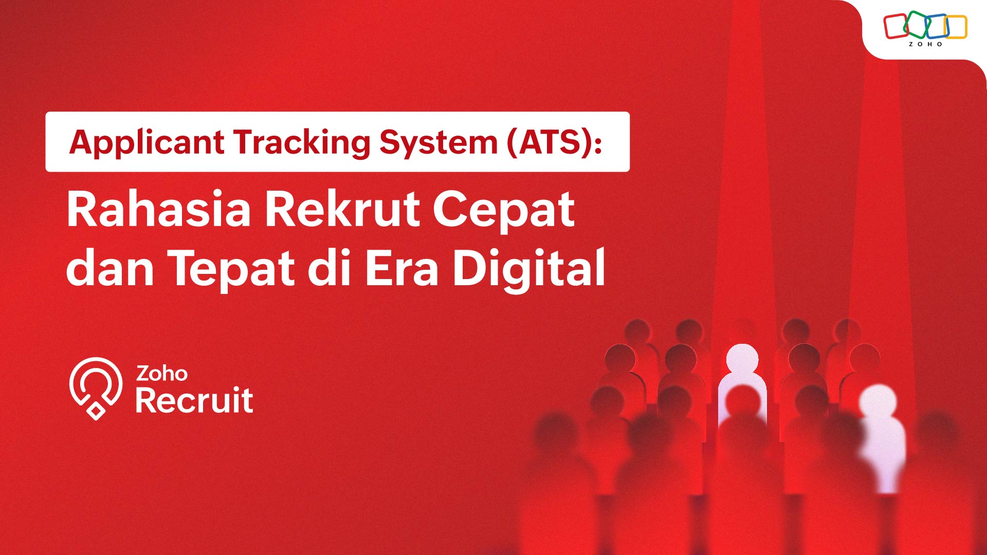 Rekrut Cepat dan Tepat di Era Digital dengan Applicant Tracking System (ATS)