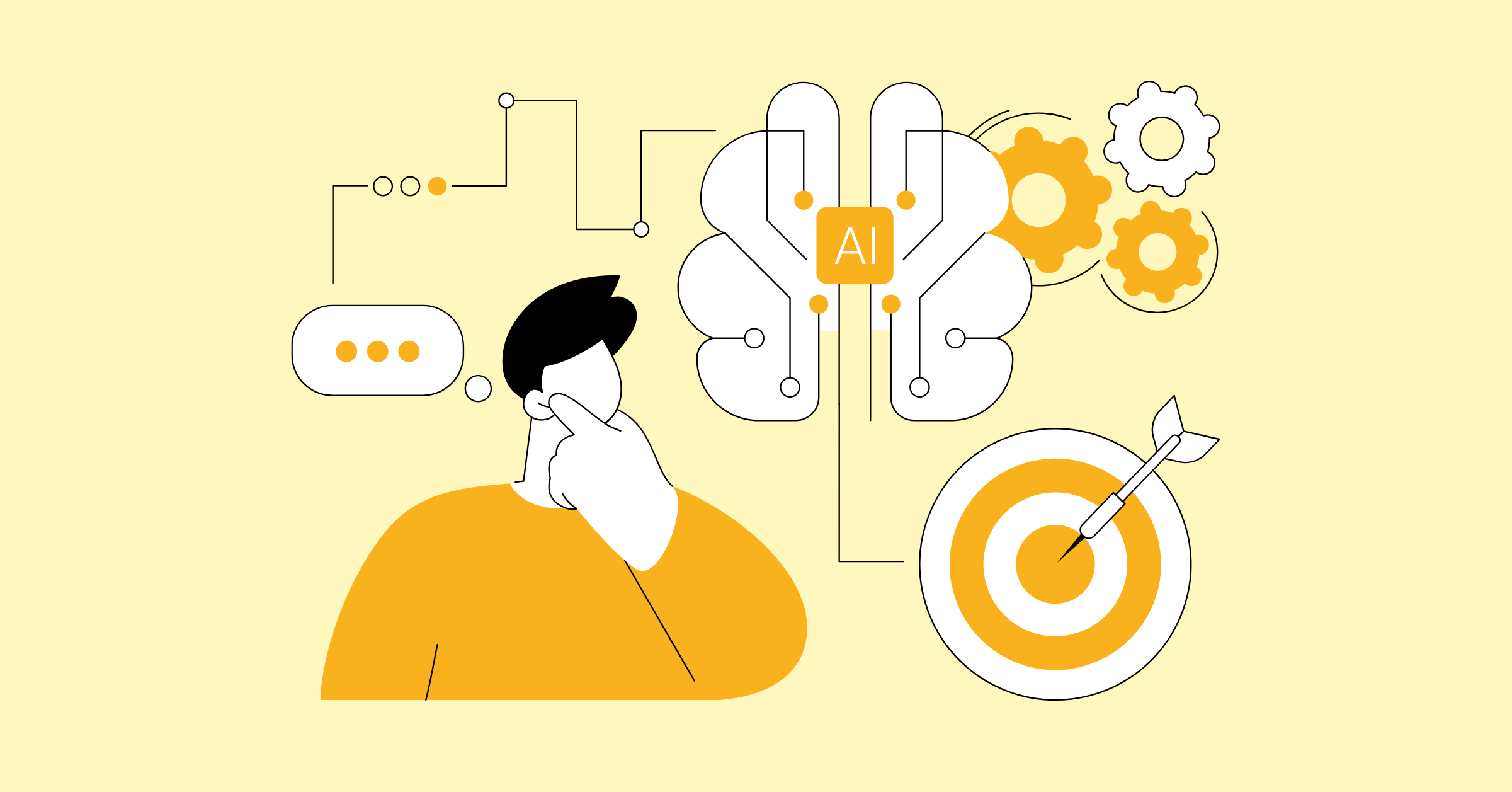 Au-delà de l'automatisation : pourquoi l'IA centrée sur l'humain est essentielle pour les CRM modernes