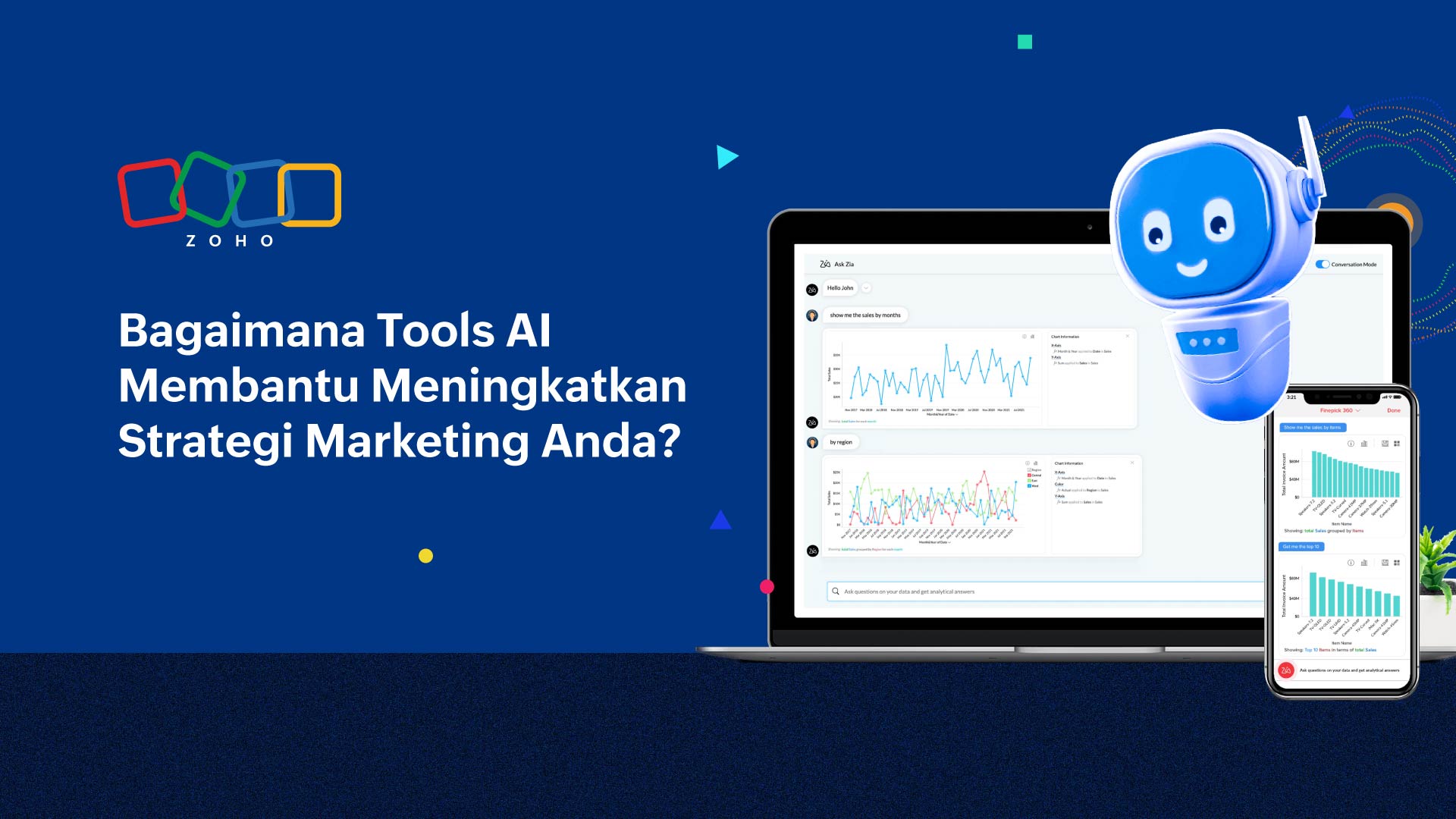 Bagaimana AI Membantu Meningkatkan Strategi Marketing Anda?