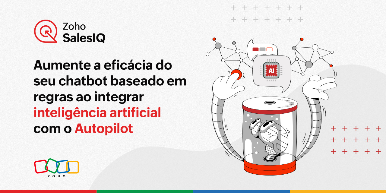 Descubra os benefícios dos chatbots híbridos: baseados em regras + IA