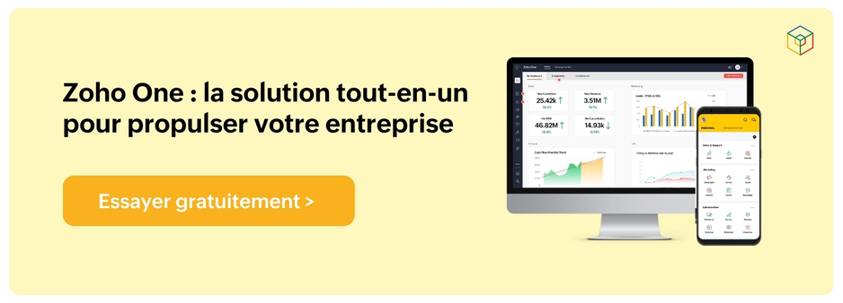 meilleur logiciel d'entreprise
