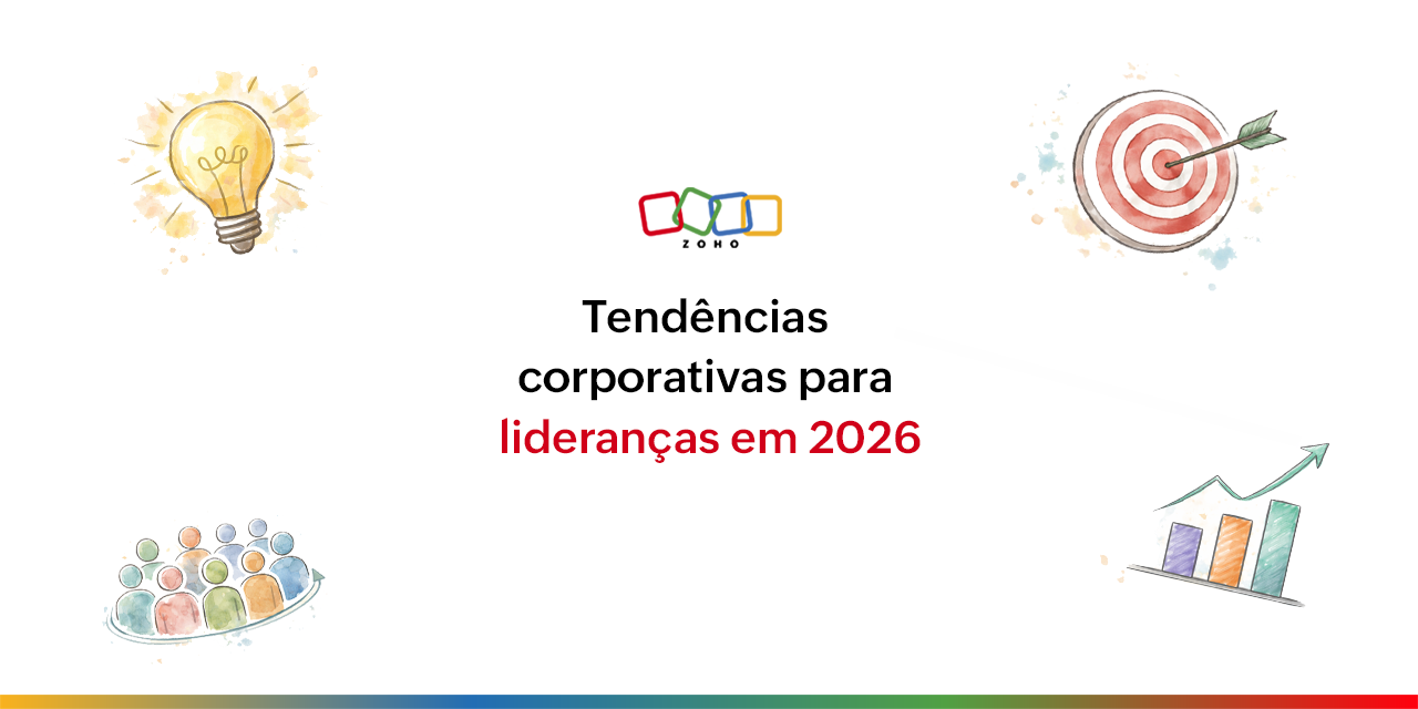  Tendências corporativas para lideranças em 2026 