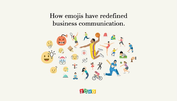 How emojis have redefined business communications