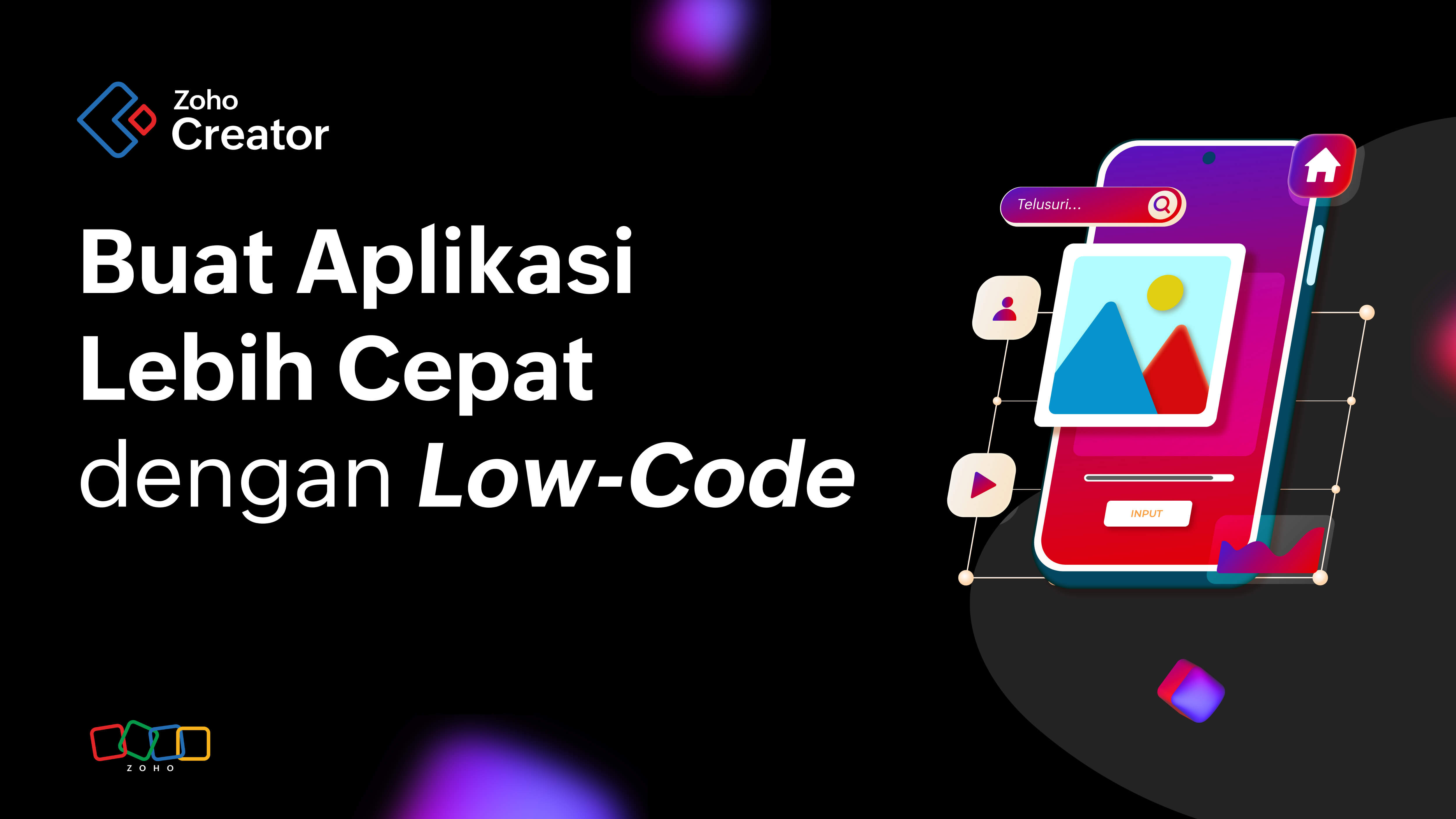 Cara Buat Aplikasi Sendiri Menggunakan Low-Code