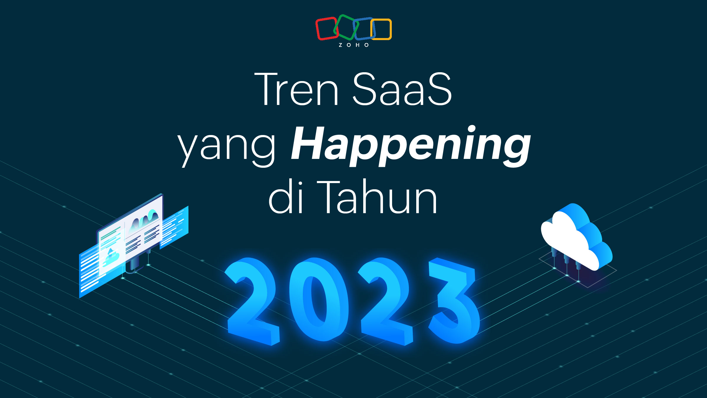 Tren software bisnis saas