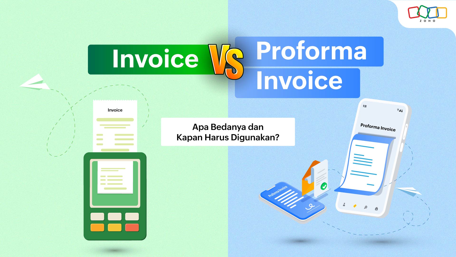 Invoice vs Proforma Invoice: Apa Bedanya dan Kapan Harus Digunakan?