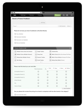 Announcing Zoho Survey: Easily Create Professional Surveys, Collect Data and Make Smarter Decisions