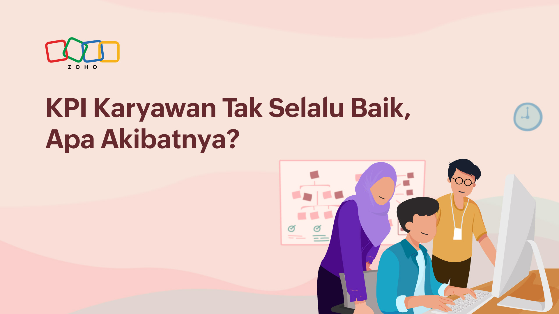 Update 2026! KPI Karyawan Tak Selalu Baik, Apa Akibatnya?