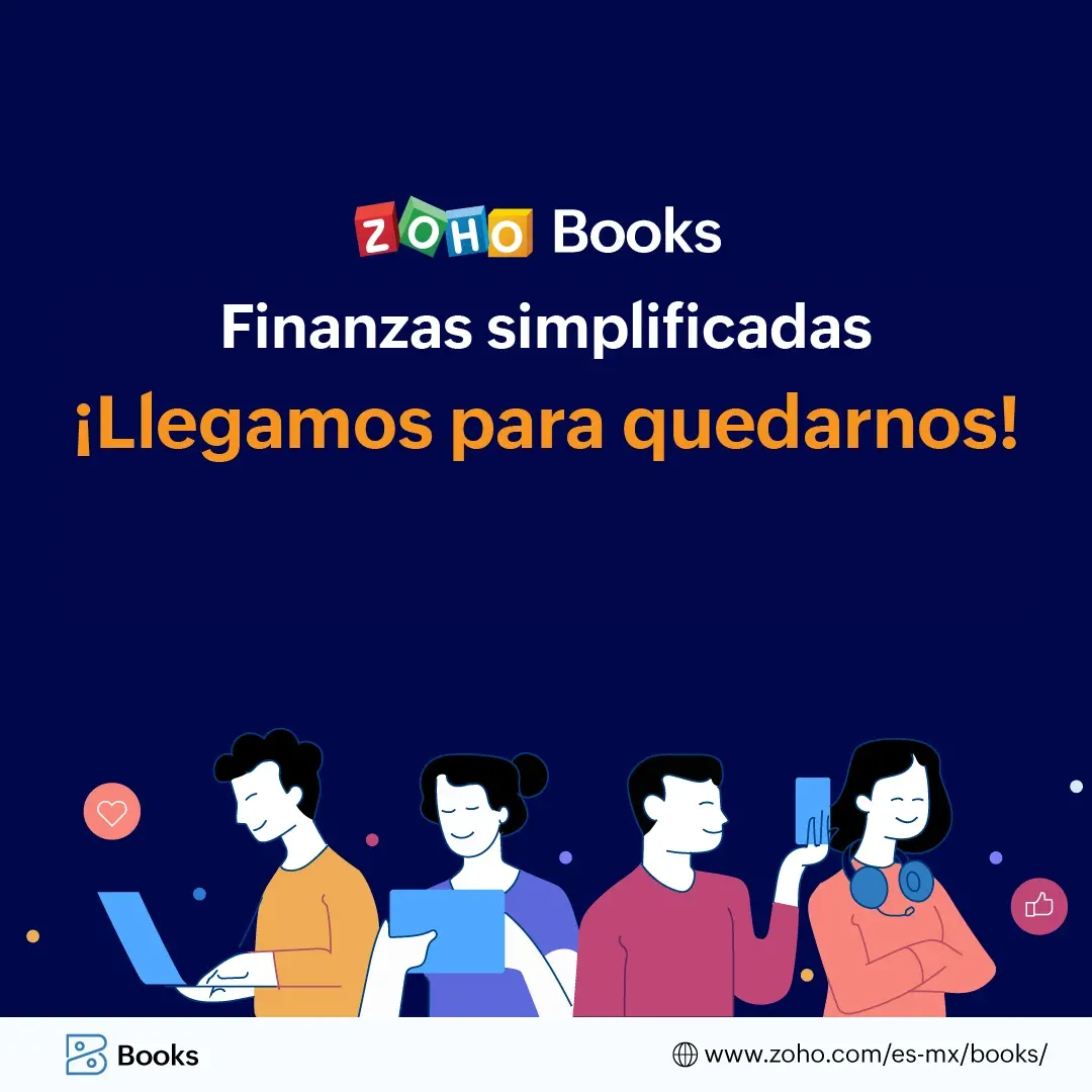 zoho books mexico llegamos para quedarnos