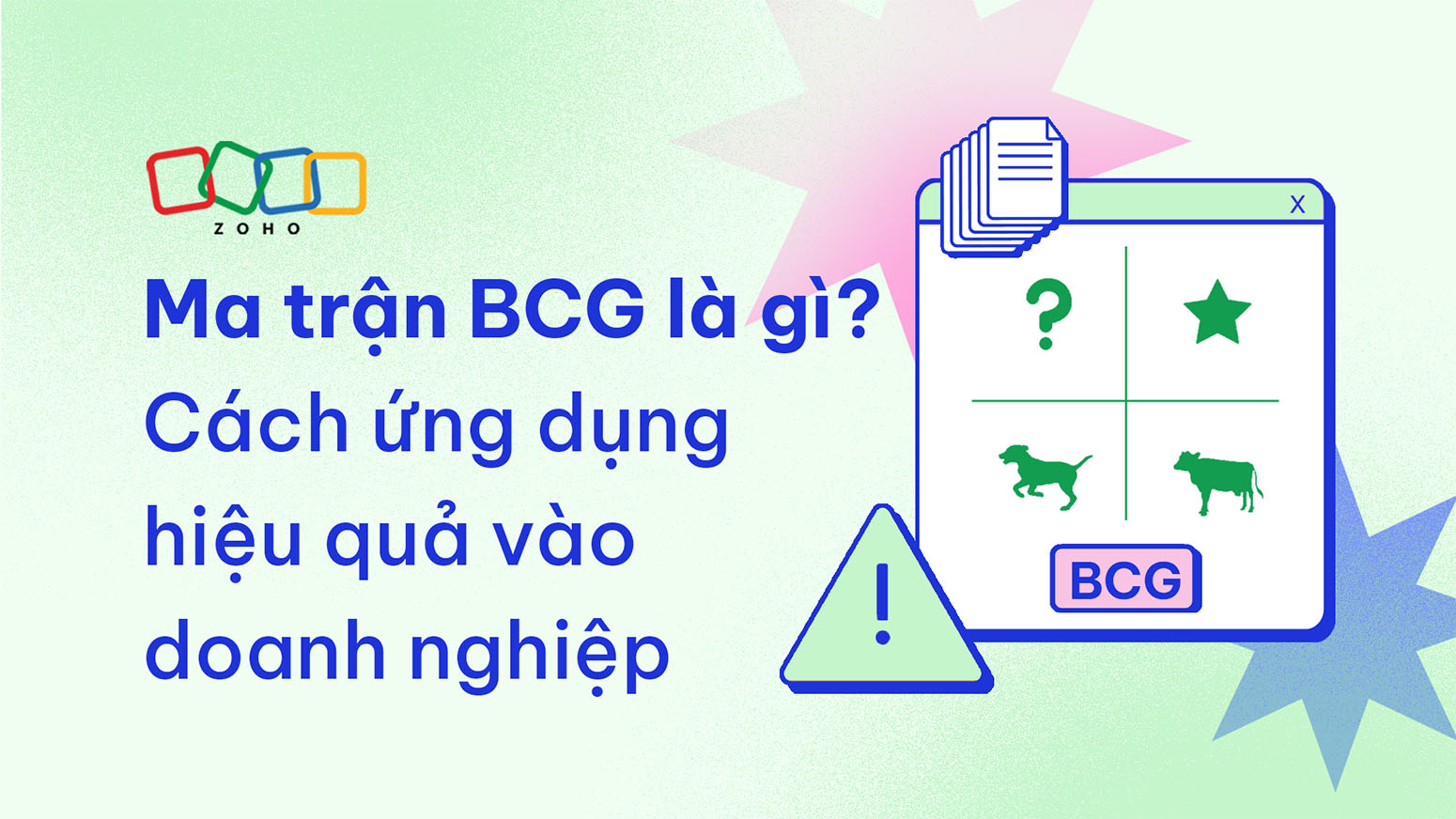 ma-tran-bcg-va-ung-dung-trong-doanh-nghiep