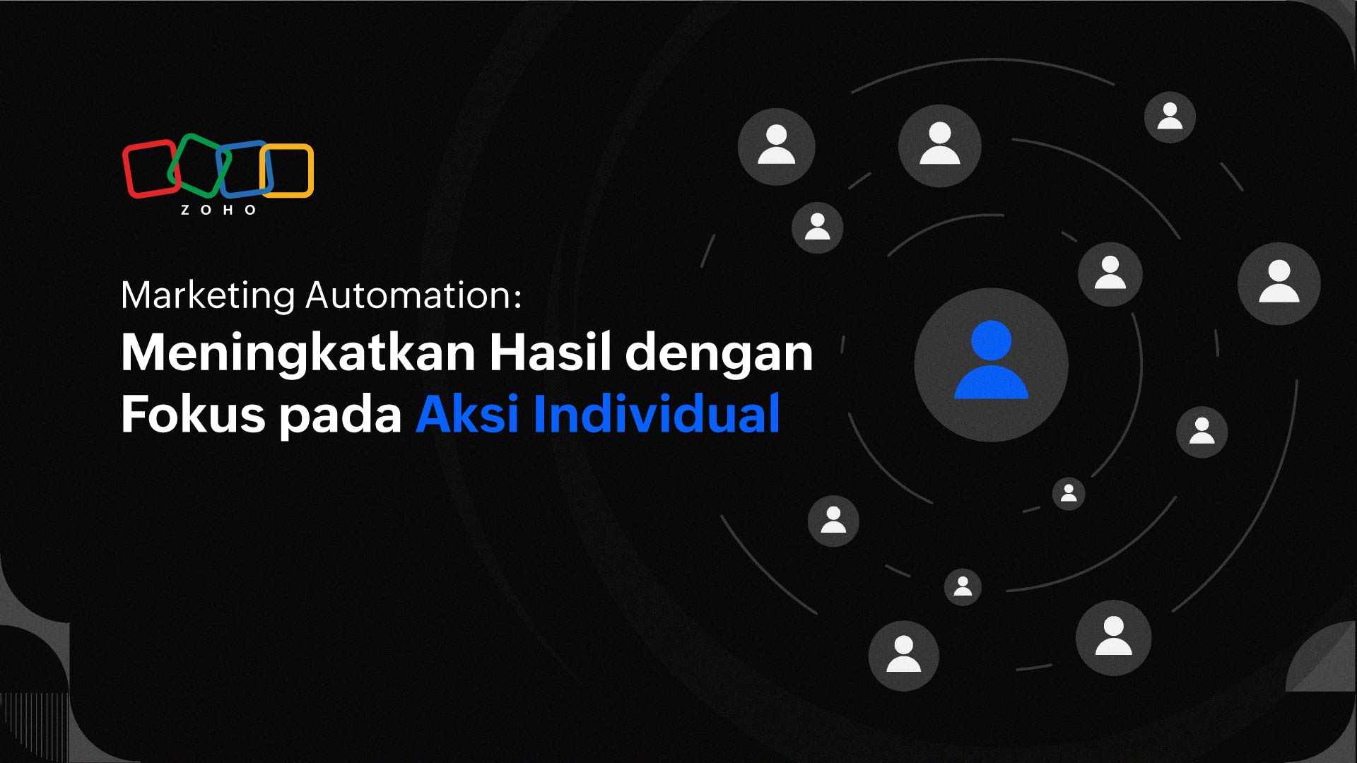 Marketing Automation: Meningkatkan Hasil dengan Fokus pada Aksi Individual