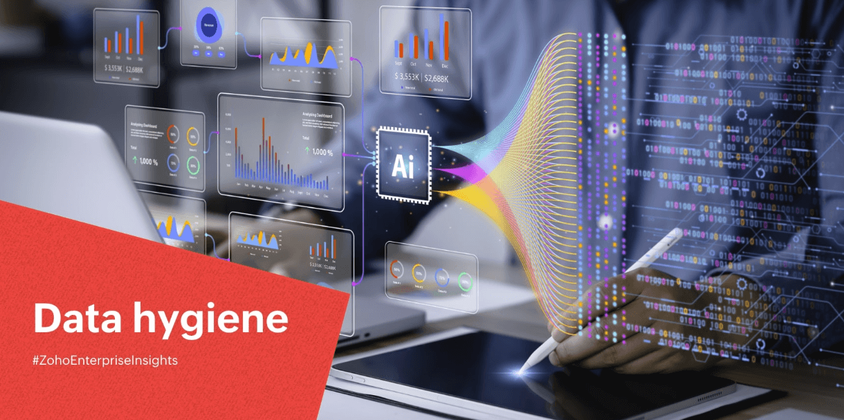 Mengapa Bisnis Berbasis AI Membutuhkan Strategi Data Hygiene yang Kuat?