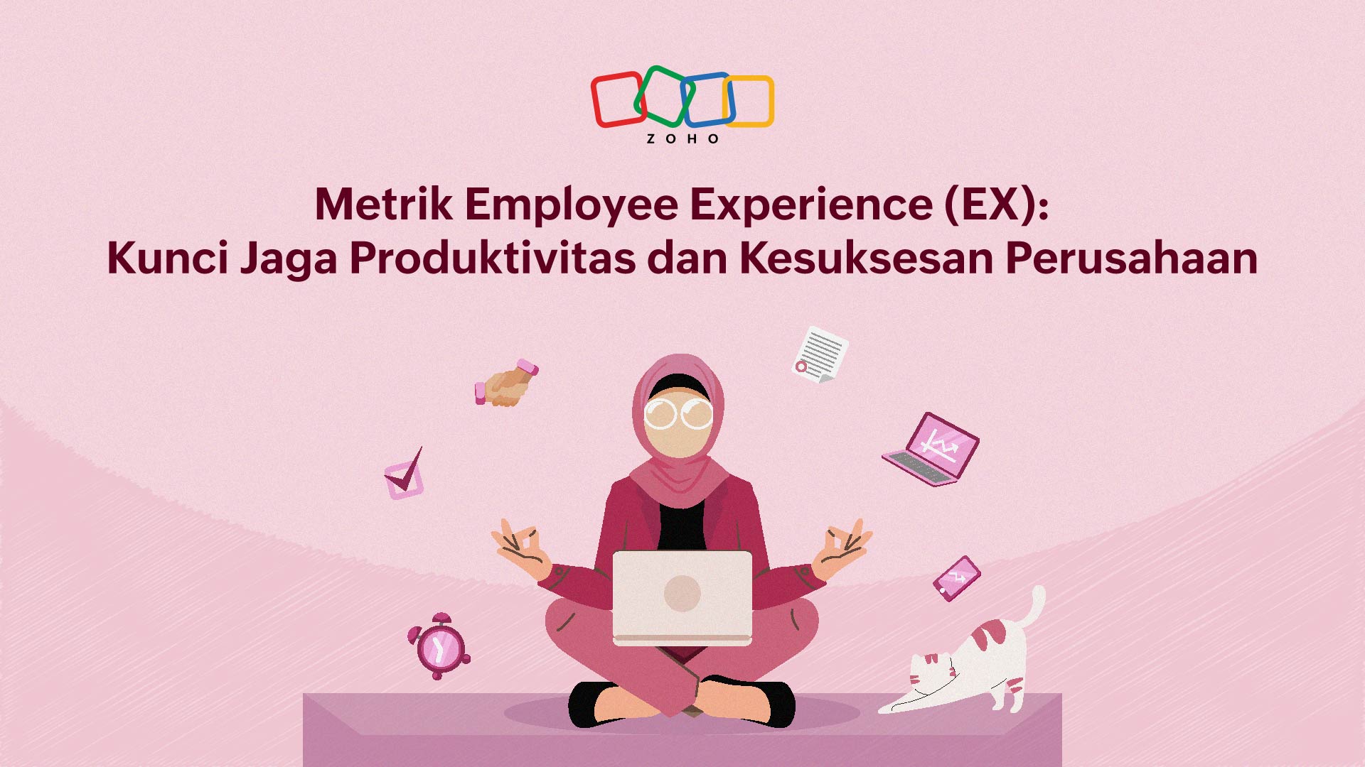 Metrik Employee Experience (EX): Kunci Jaga Produktivitas dan Kesuksesan Perusahaan