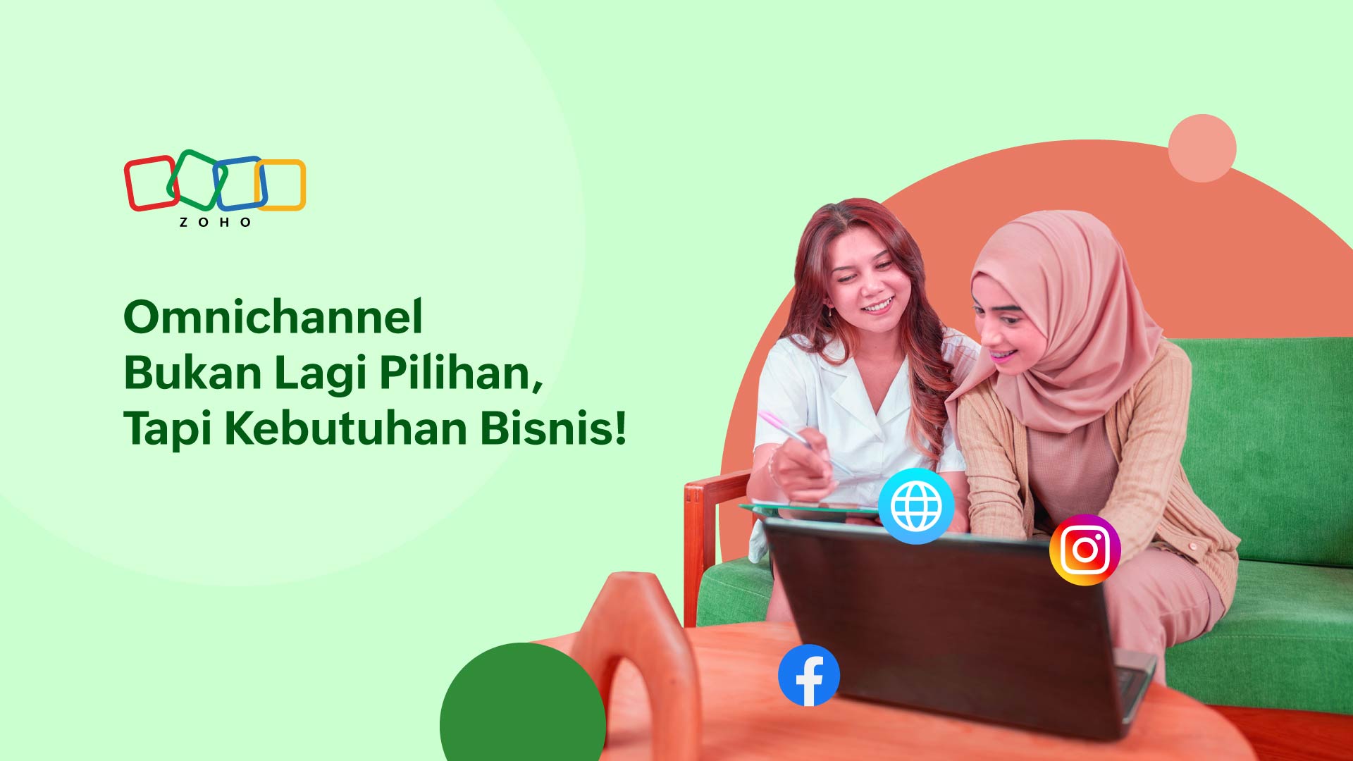 Omnichannel Bukan Lagi Pilihan, Tapi Kebutuhan Bisnis!
