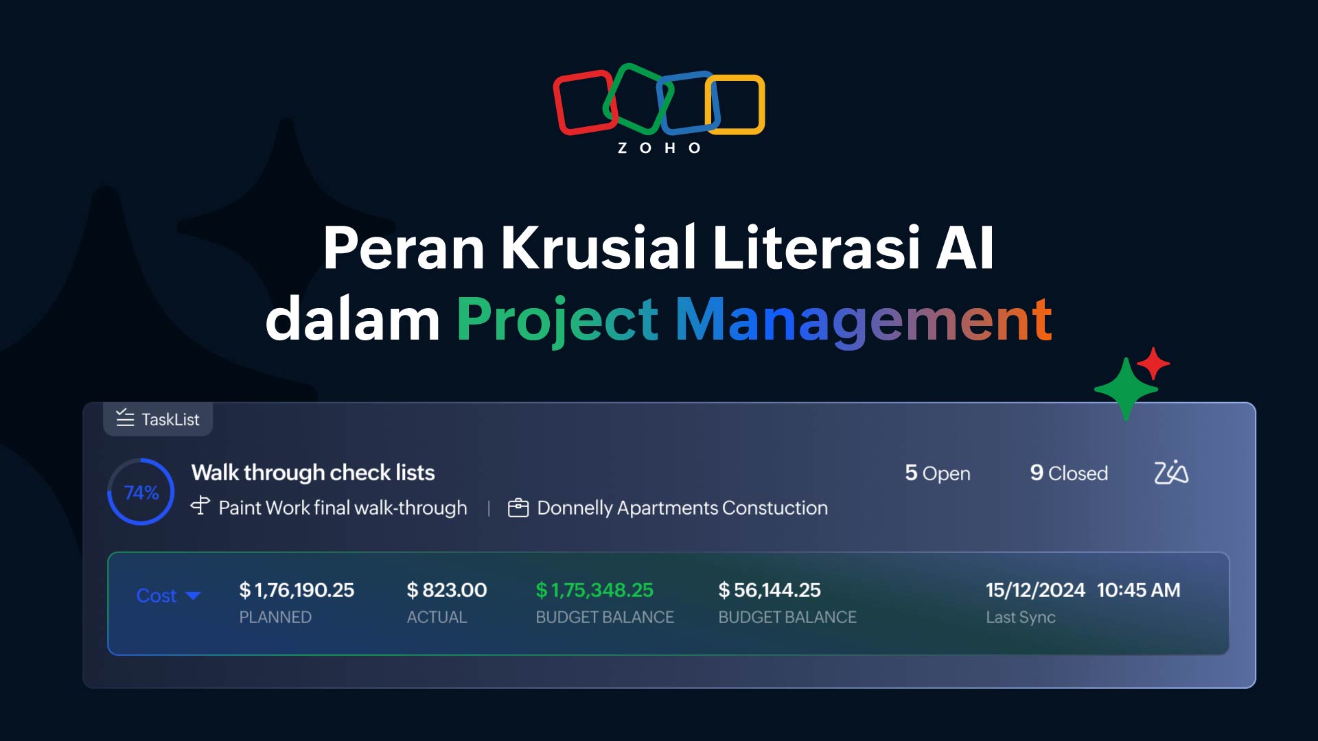 Peran Krusial Literasi AI dalam Project Management