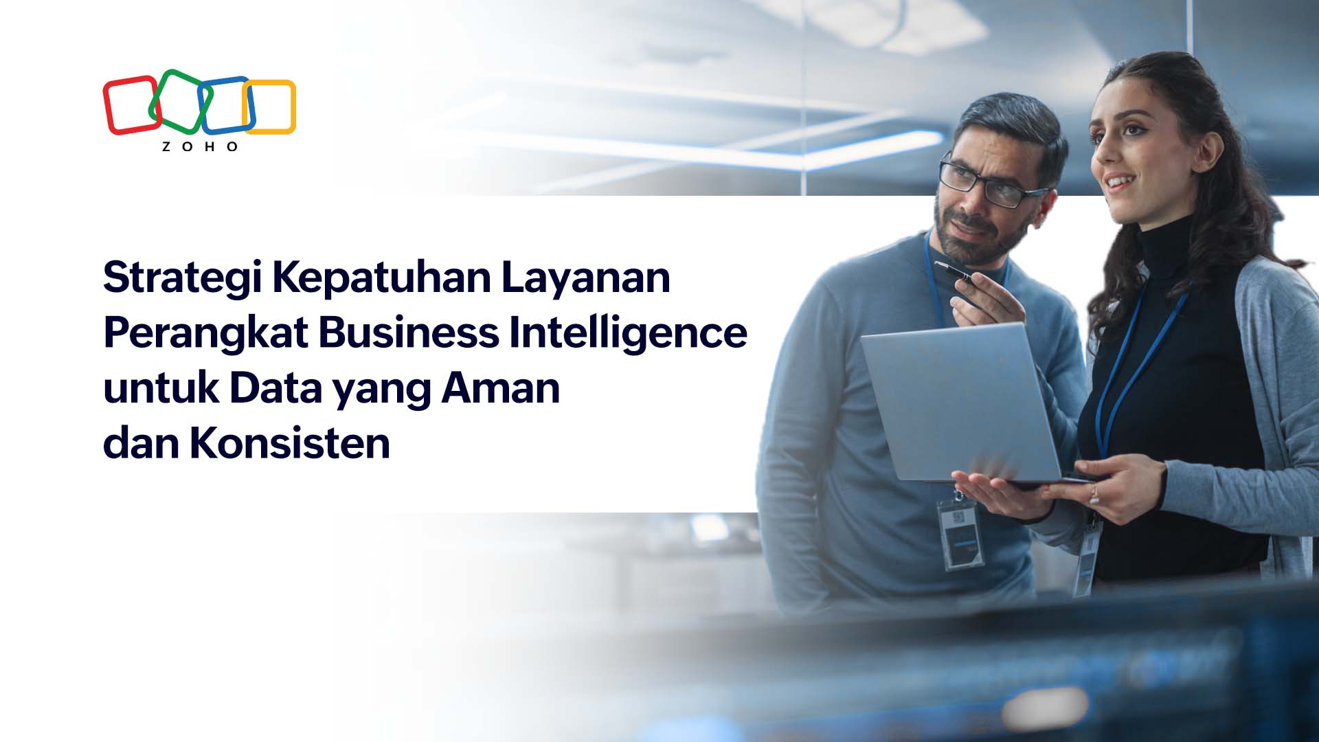 Strategi Kepatuhan Layanan Perangkat Business Intelligence untuk Data yang Aman dan Konsisten