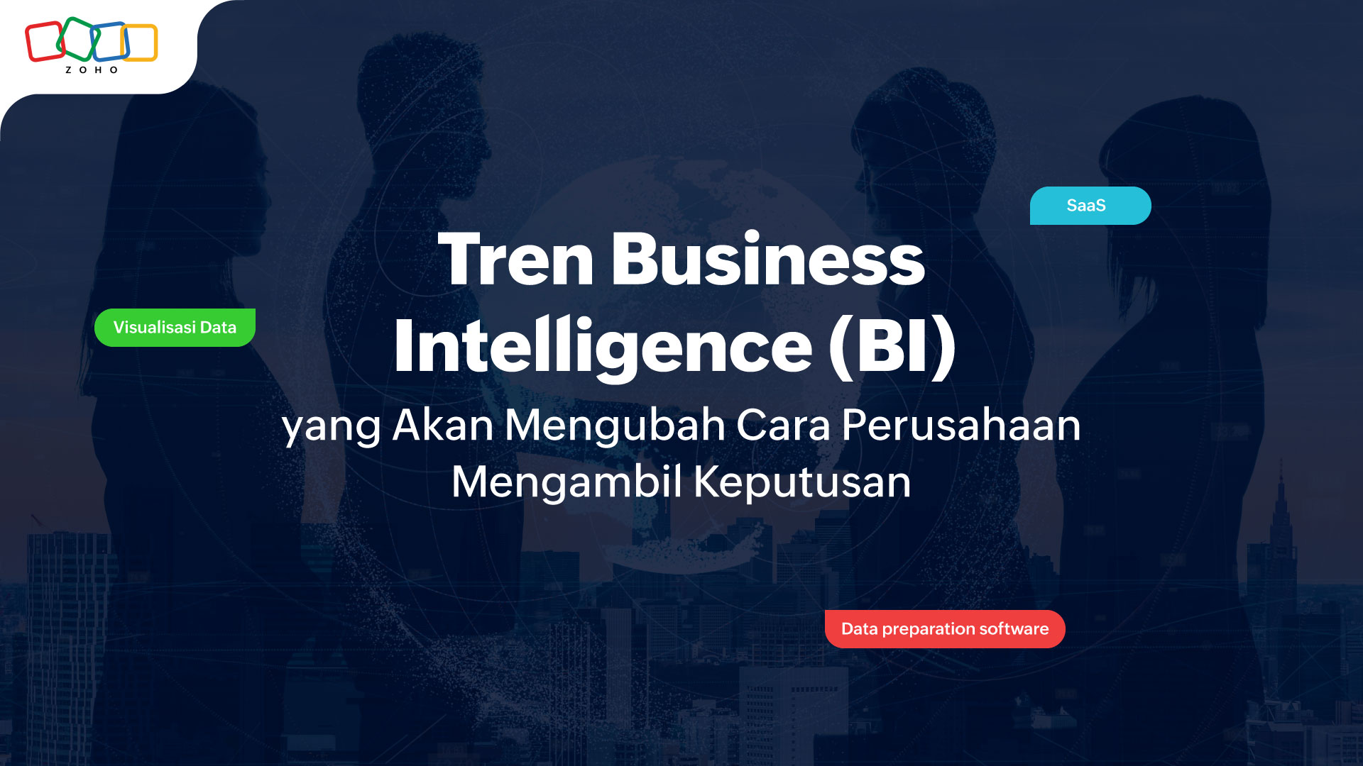 3 Tren Business Intelligence (BI) yang Akan Mengubah Cara Perusahaan Mengambil Keputusan