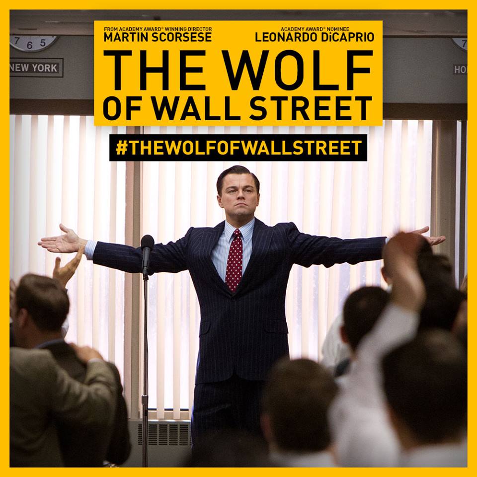 the wolf of wall street movie quotes