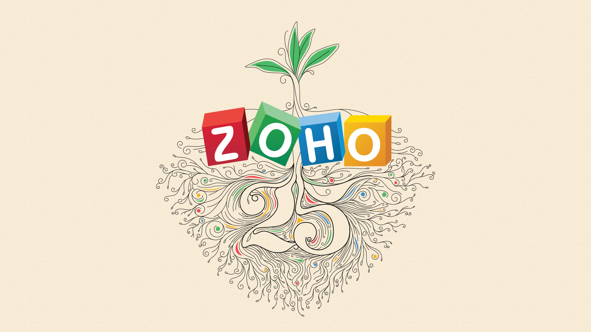 25 years of Zoho