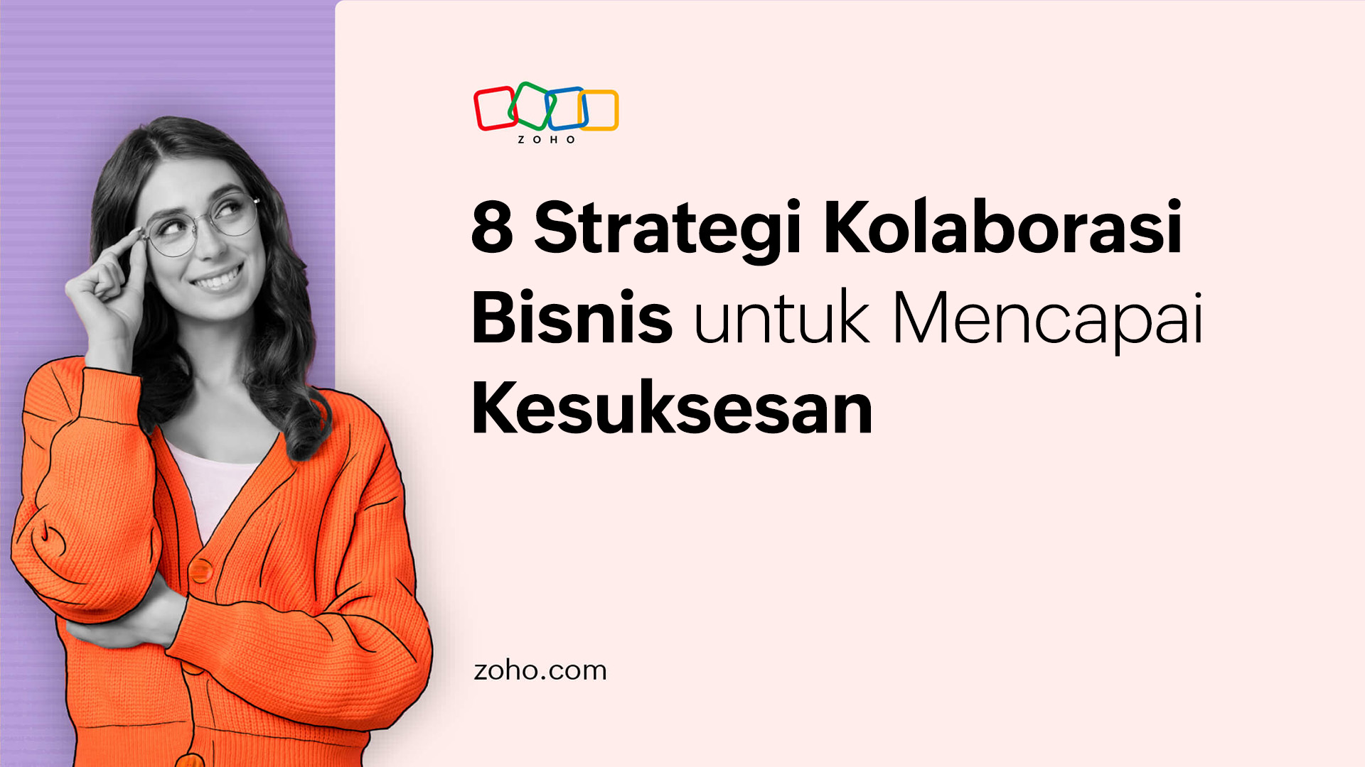 8 Strategi Kolaborasi Bisnis Cerdas dan Mudah untuk UKM