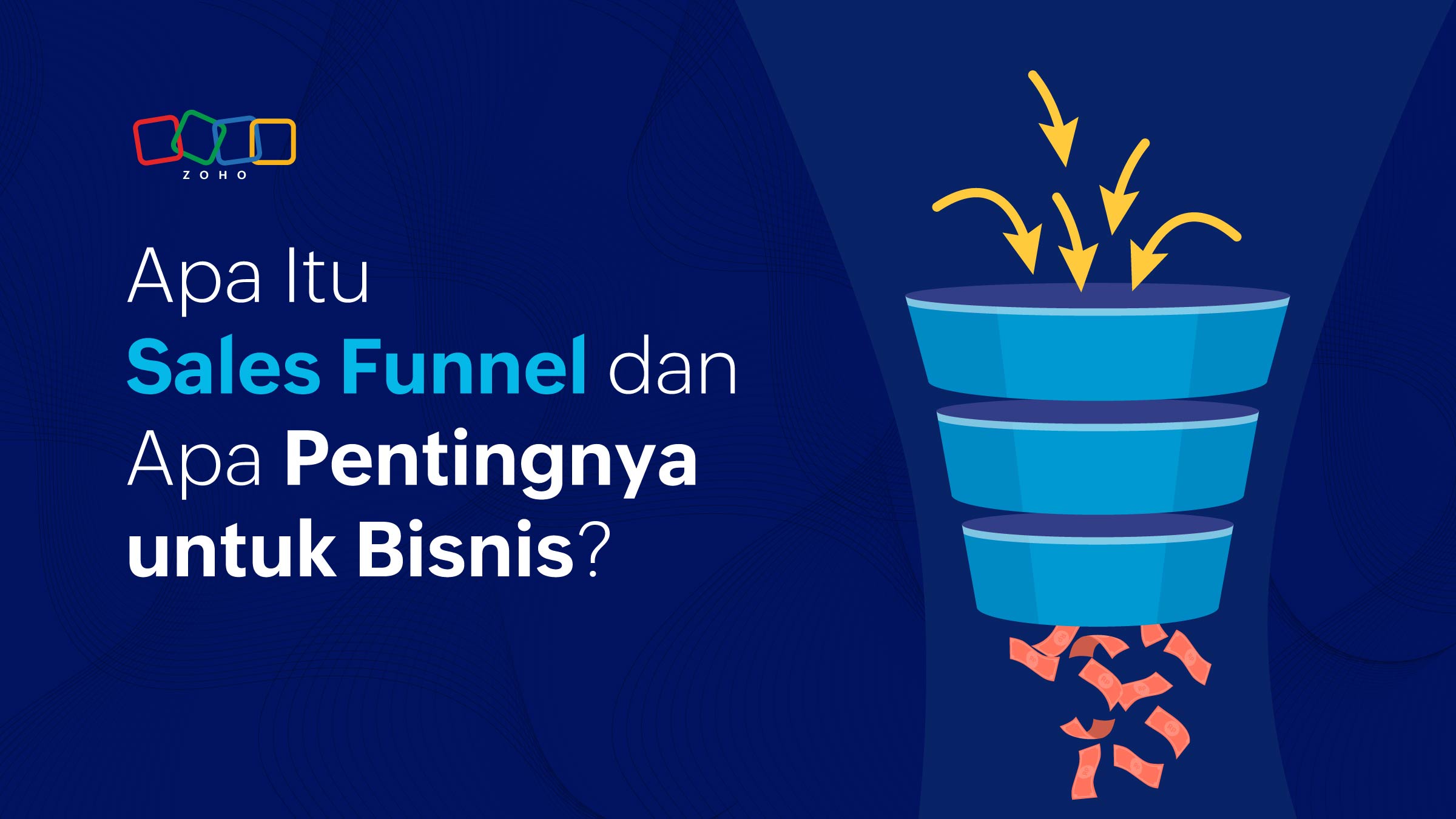 Apa Itu sales funnel 