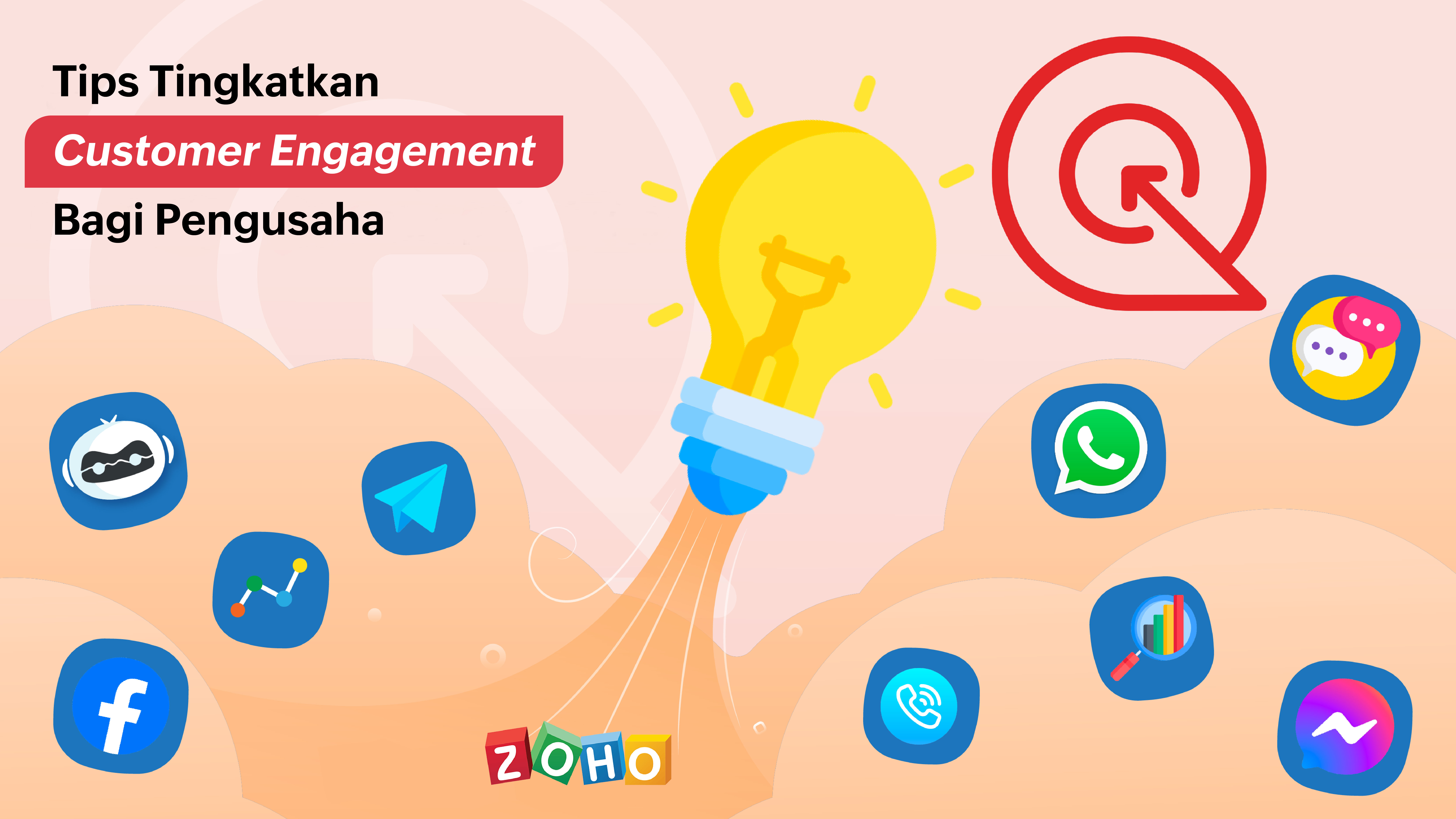 Customer Engagement Tidak Sulit Jika Baca Tips Ini