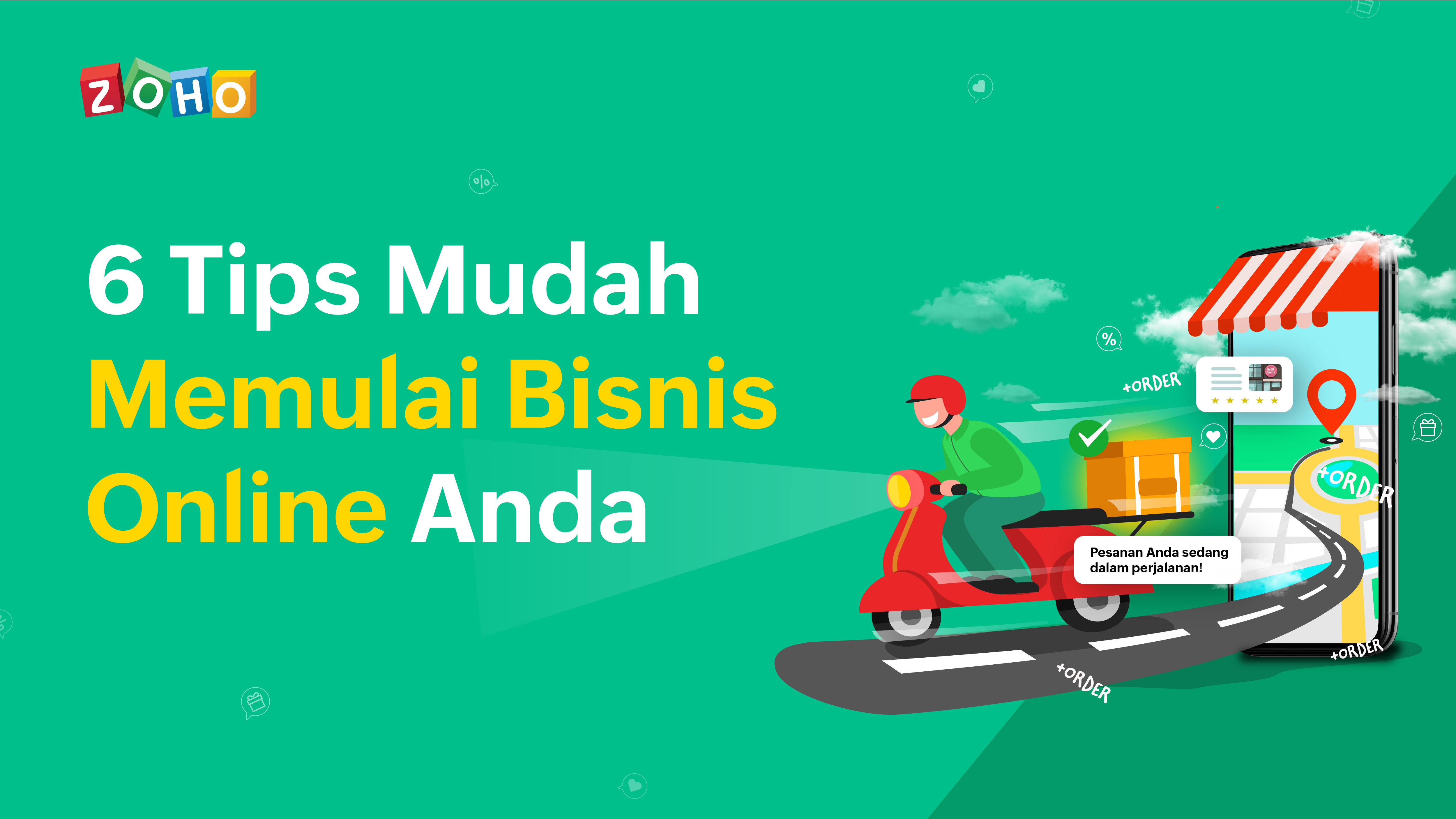 6 Langkah Wajib yang Harus Anda Lakukan Sebelum Memulai Bisnis Online