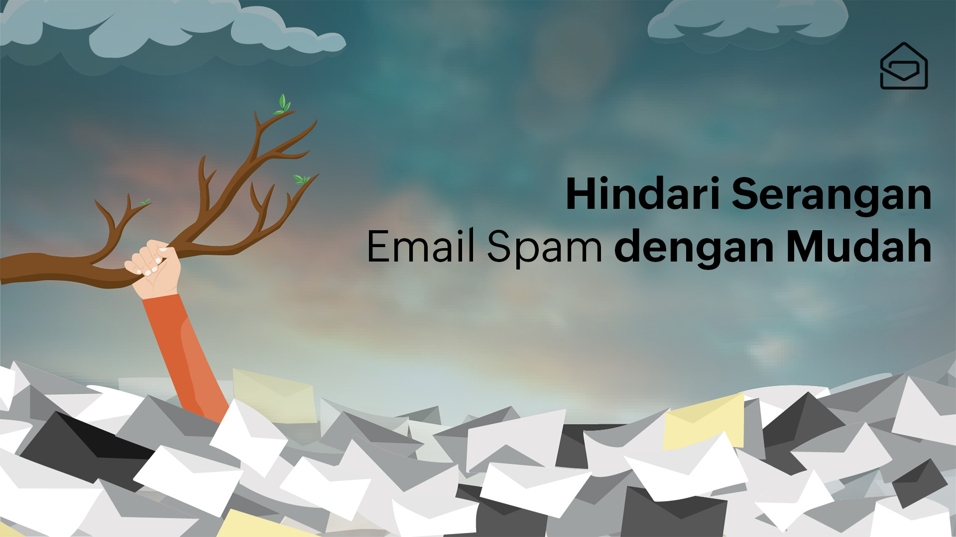 Tips Jitu Menghindari Serangan Email Spam dengan Mudah