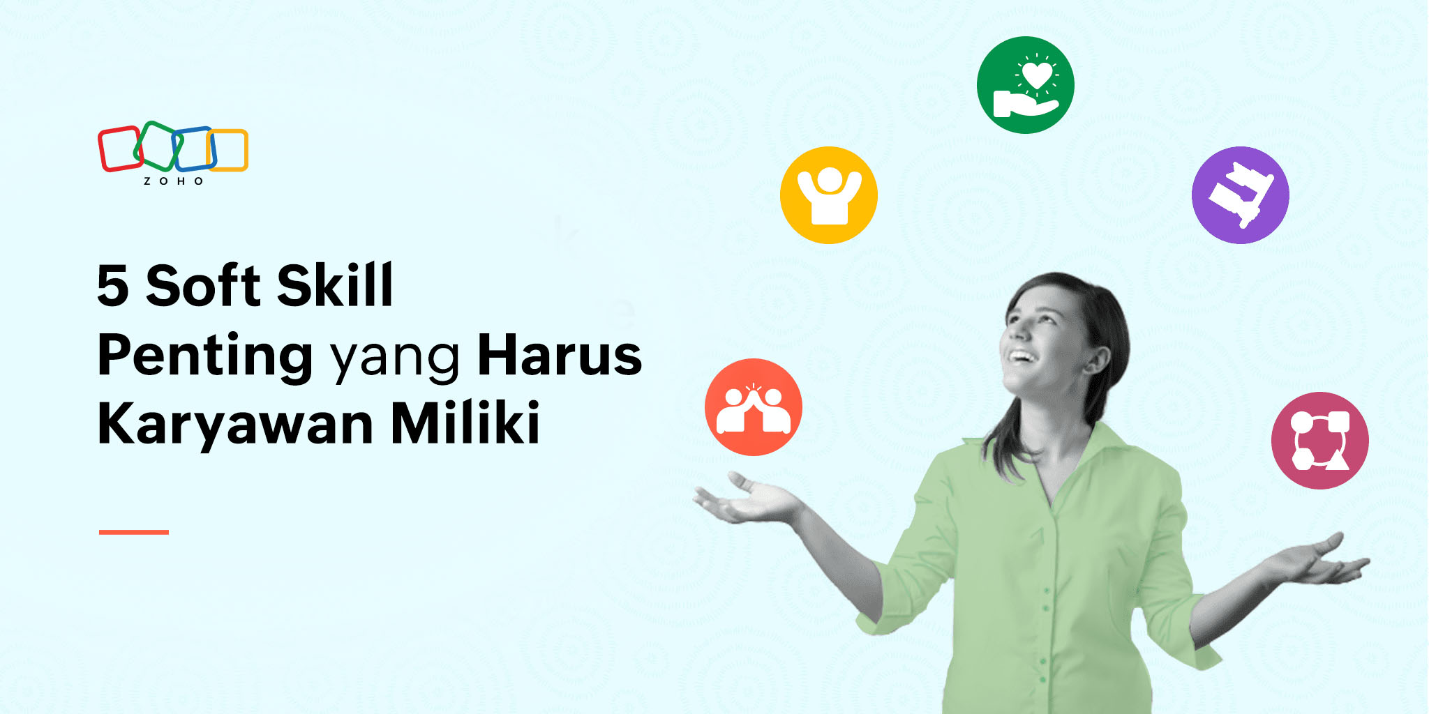 5 soft skill penting