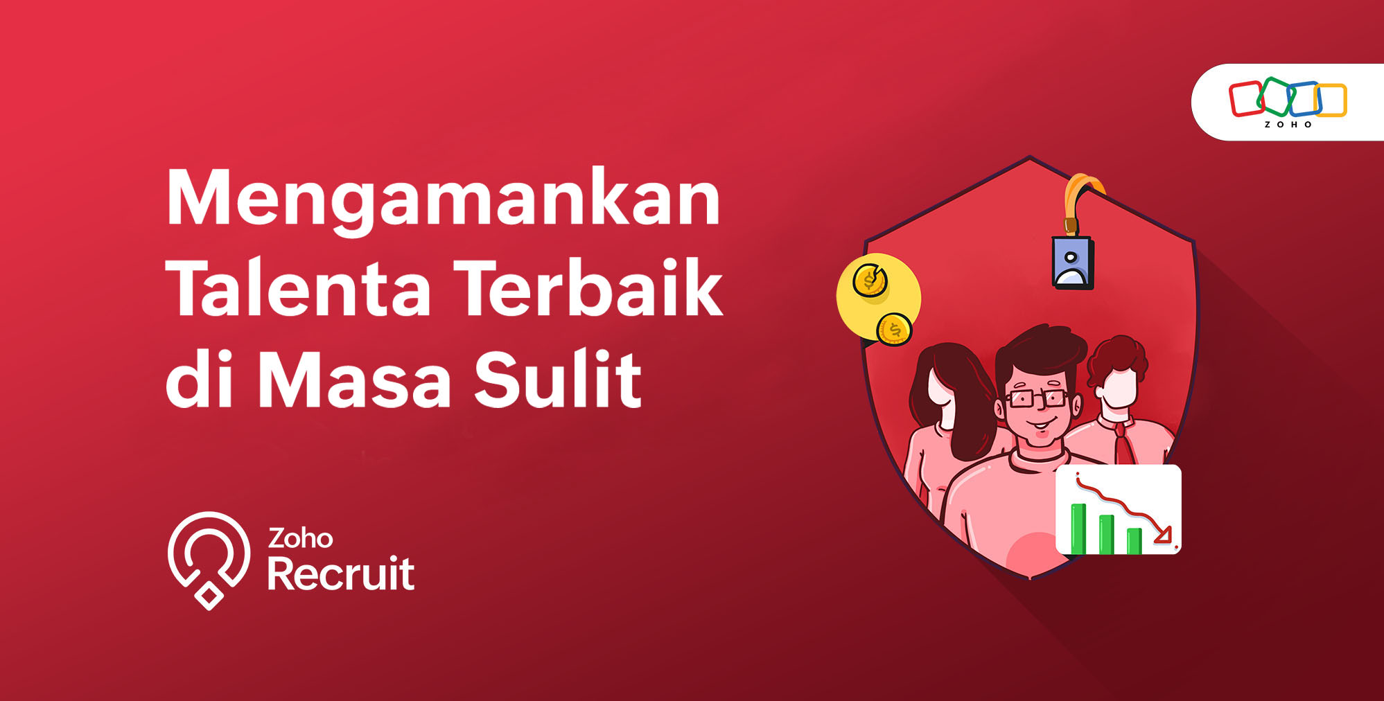 Rekrut Calon Karyawan Terbaik di Masa Resesi