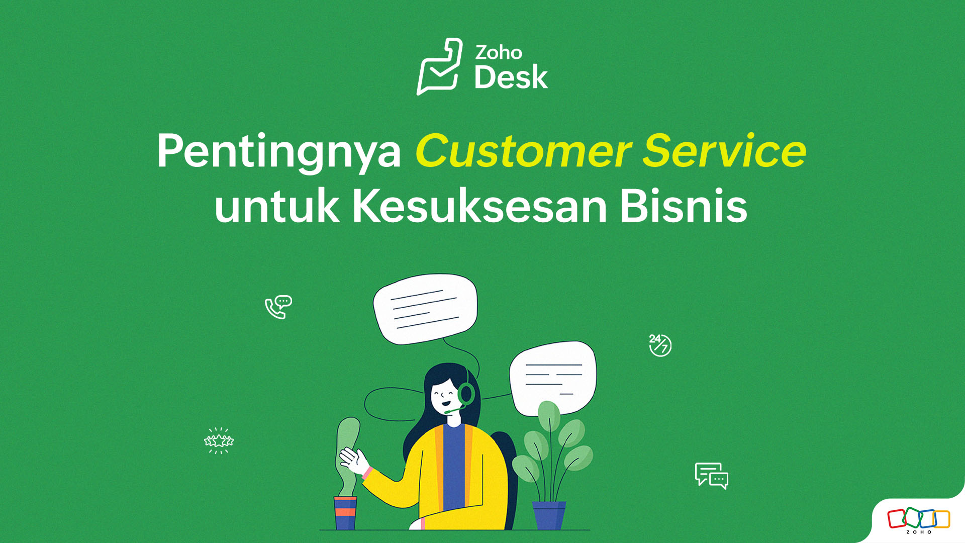 customer service untuk kemajuan bisnis