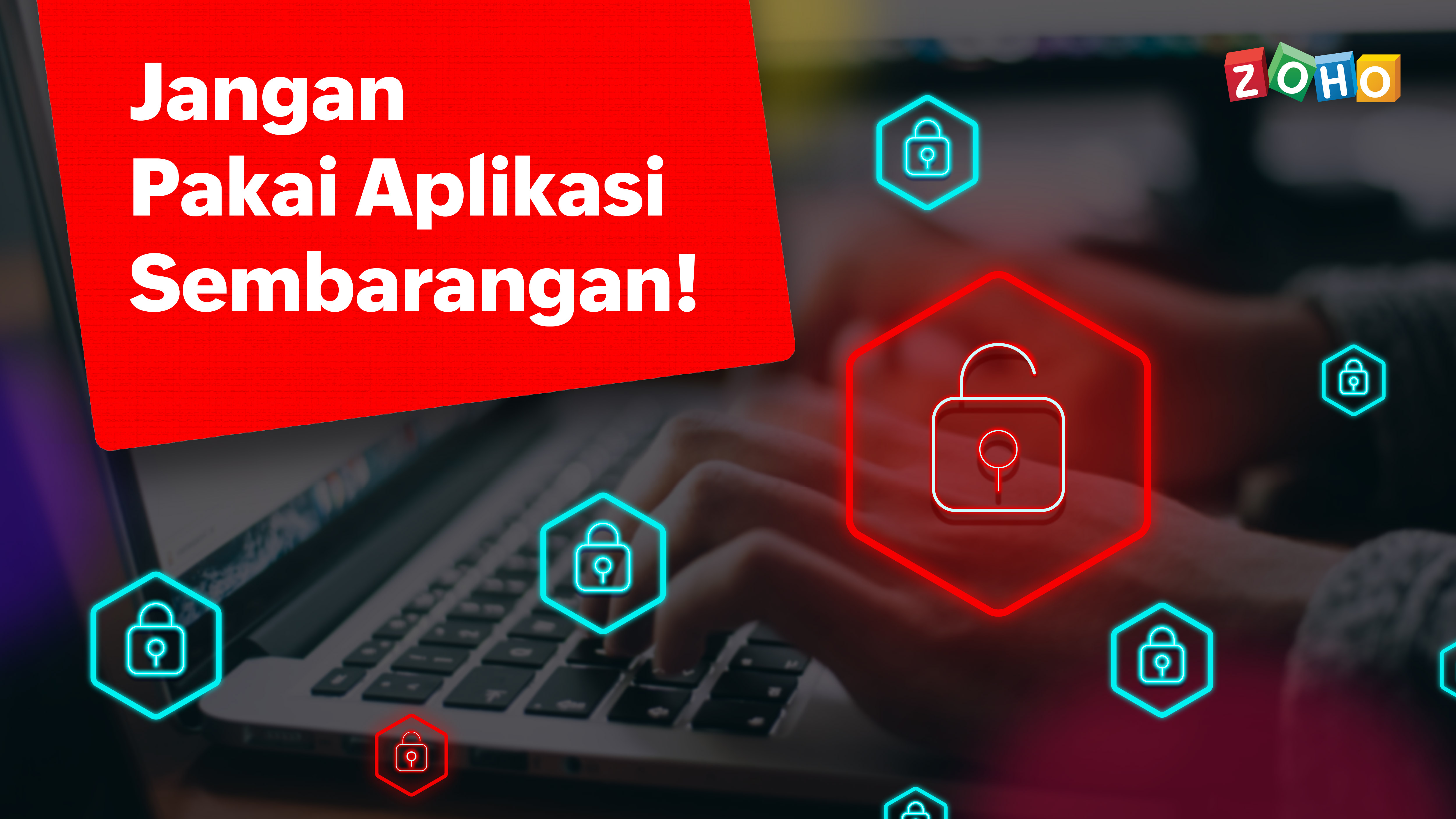 Gunakan Aplikasi Sembarangan untuk Kerja dan Bisnis? Simak Risiko Besarnya