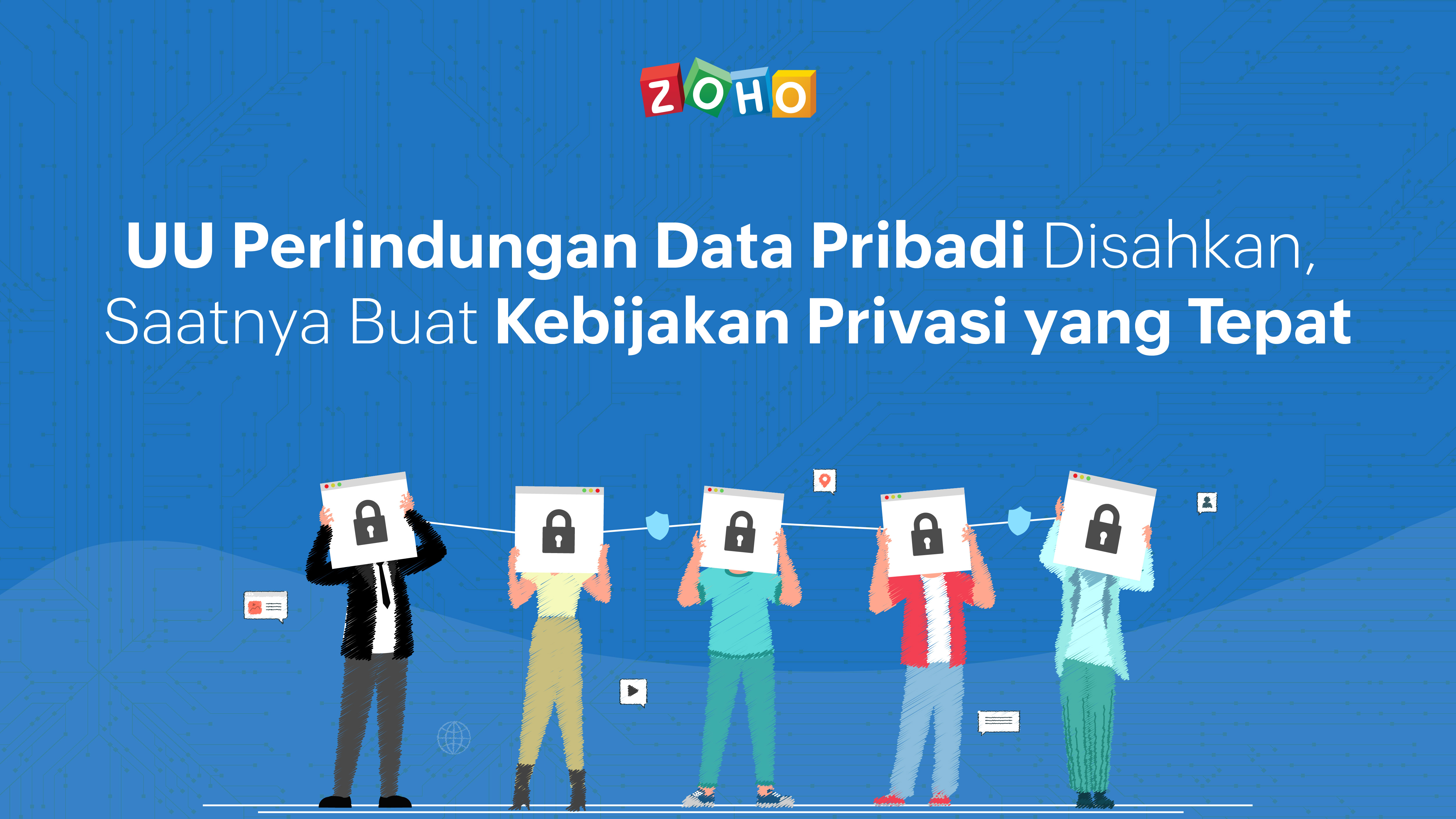 Ketahui Cara Buat Kebijakan Privasi yang Baik untuk Bisnis Anda